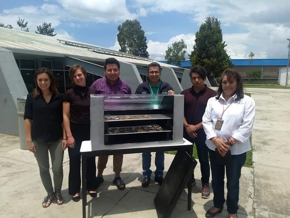 Image for Build a new solar dehydrator for small farmers